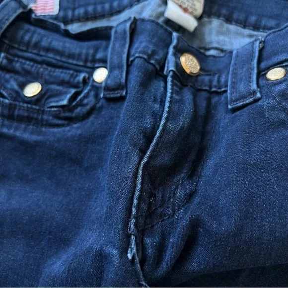 TRUE Religion Misty Skinny Jeans - Picture 11 of 14